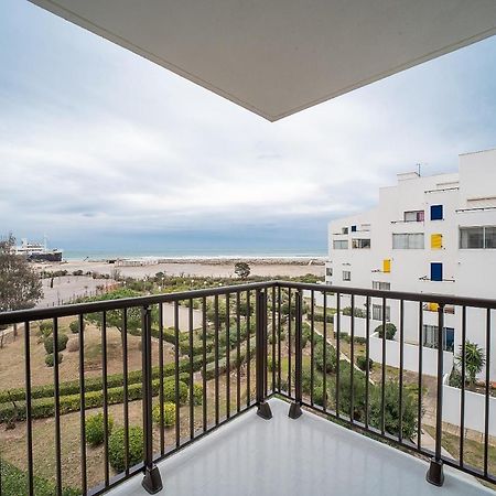 Le Bleu Soleil - Bel Appt Pour 4 Vue Mer Le Barcarès المظهر الخارجي الصورة